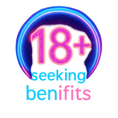 Dating app chat preview with romantic vibes